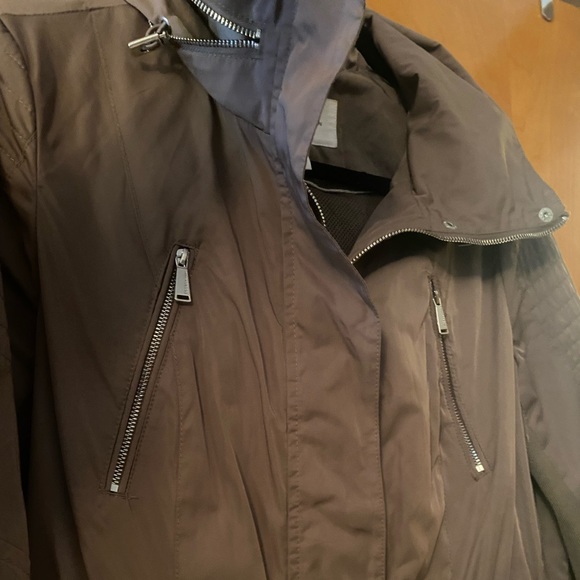 BCBGeneration Rain Coat - Picture 2 of 6